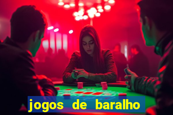 jogos de baralho para 3